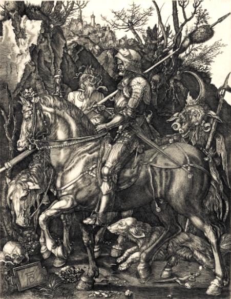 Albrecht Dürer (1471 - 1528) 100213071102385005433408