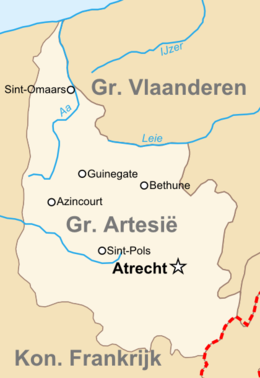 Sint-Omaars in Vlaanderen of in Artesi ? 100213100352970735429552