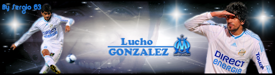 Lucho Gonzalez