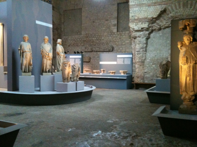 Le musée du Moyen-Age 100217112051983525458026