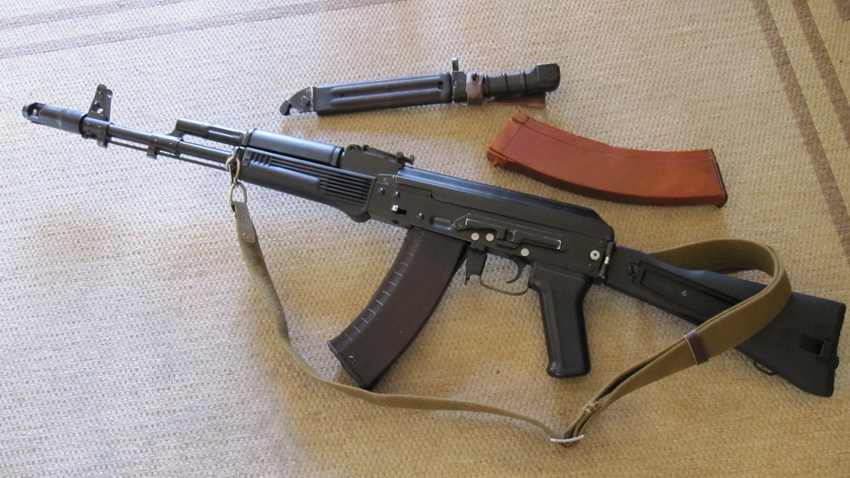 [5,45m/m AK-74M] 100220061415710655482950