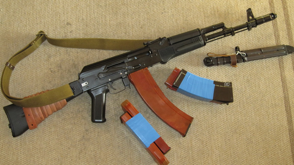 [5,45m/m AK-74M] 100220061458710655482965