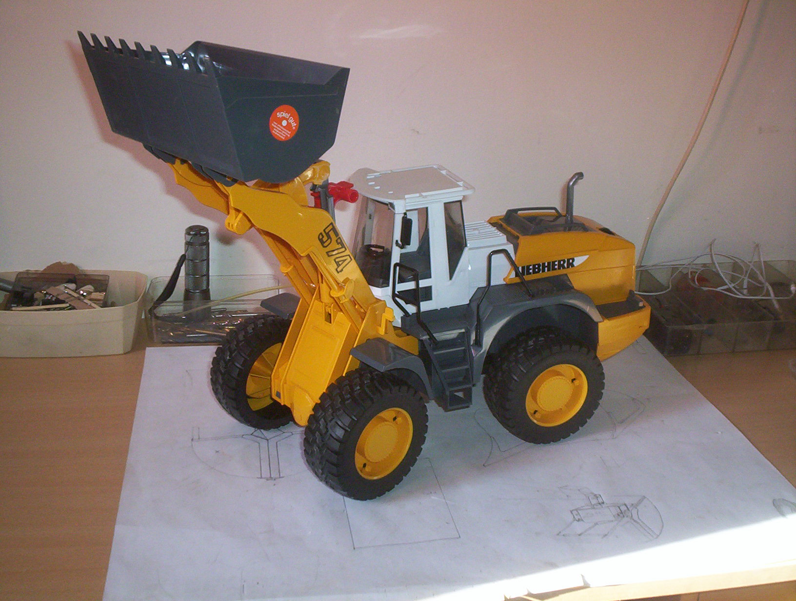 liebherr 574 001