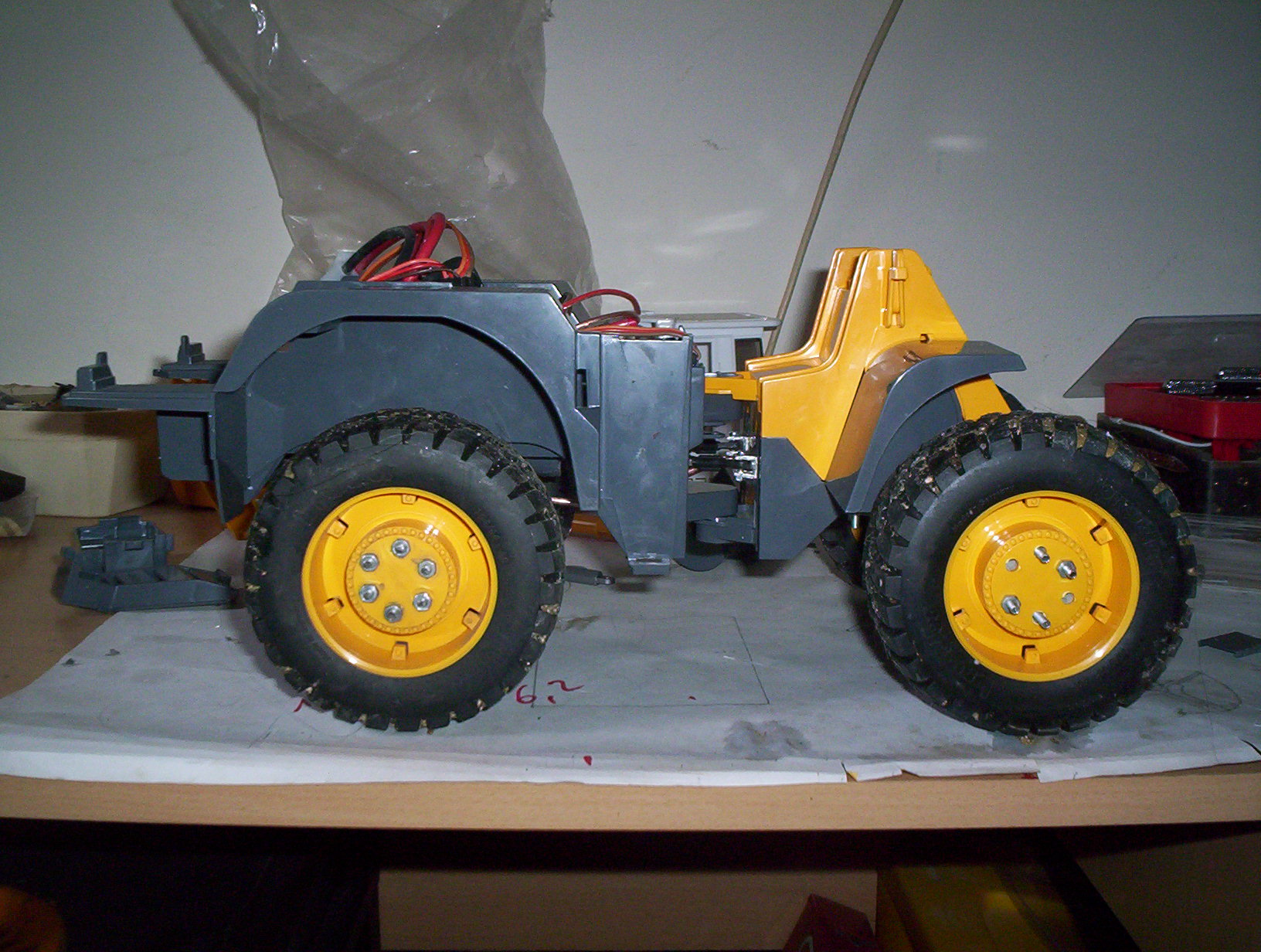 liebherr 574 040