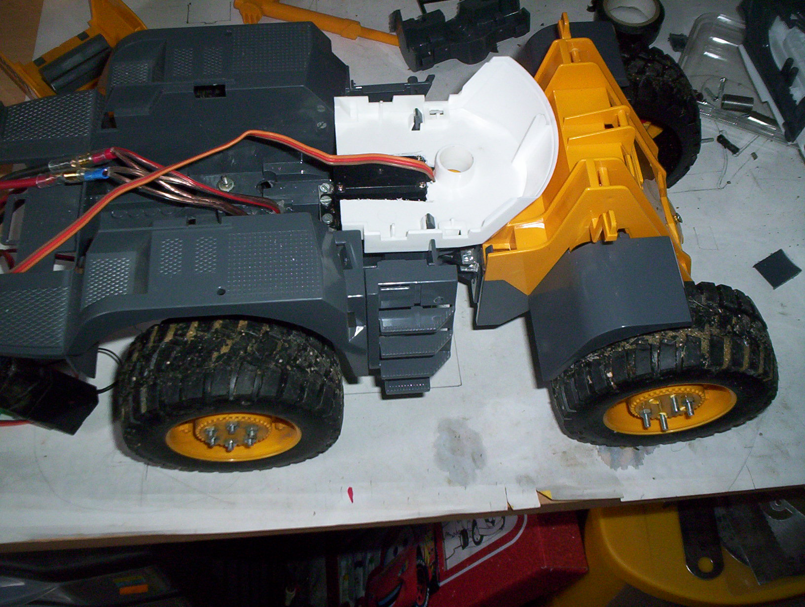 liebherr 574 041