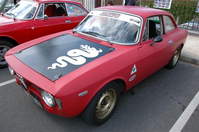 BERTONE 1600 Sprint GT 1965 (pour passionné) 100221042656342625488474